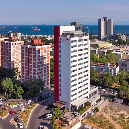 Hotel Ramada Plaza By Wyndham Istanbul Atakoy Esterno foto