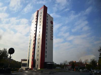 Hotel Ramada Plaza By Wyndham Istanbul Atakoy Esterno foto