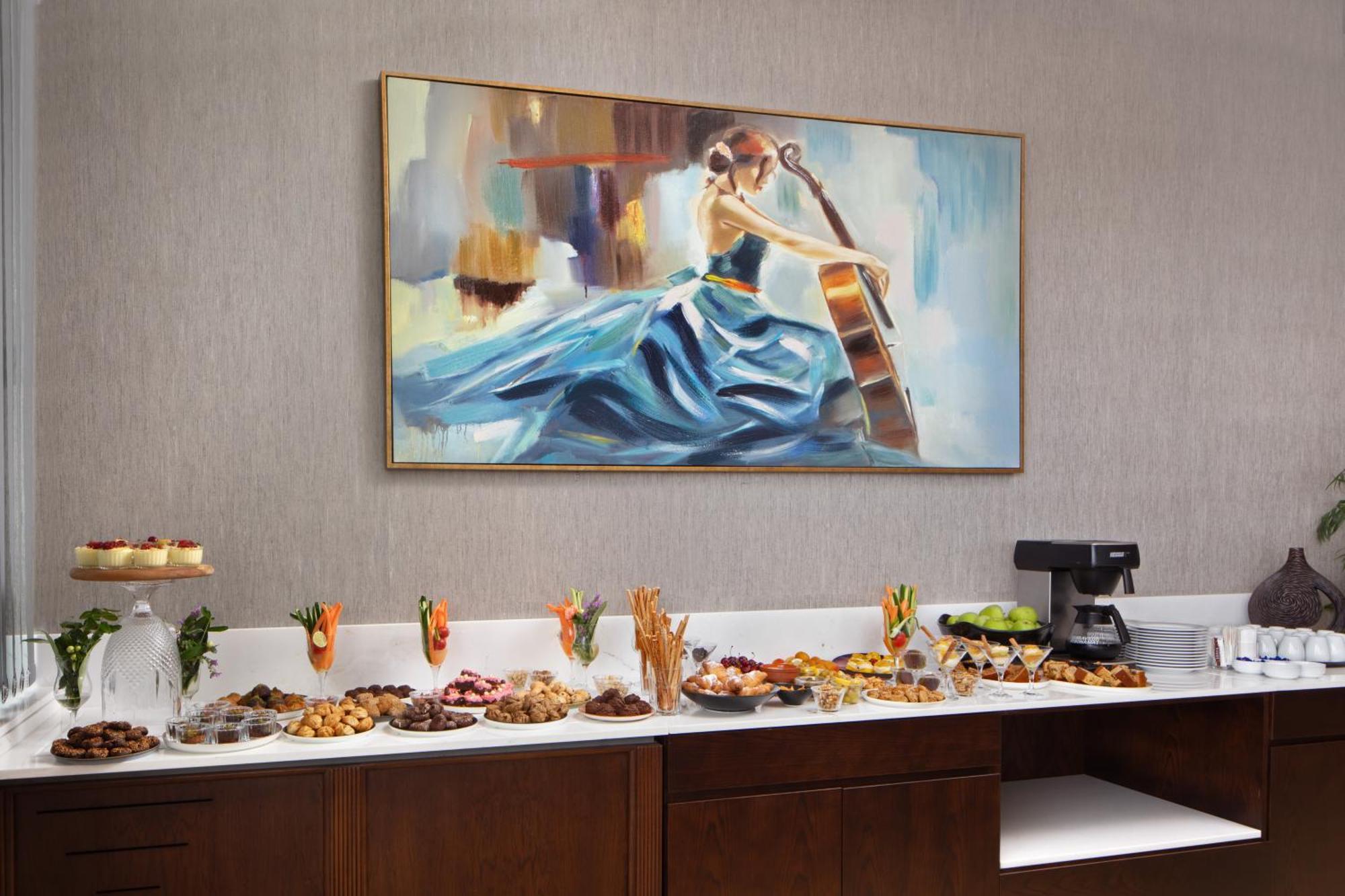 Hotel Ramada Plaza By Wyndham Istanbul Atakoy Esterno foto