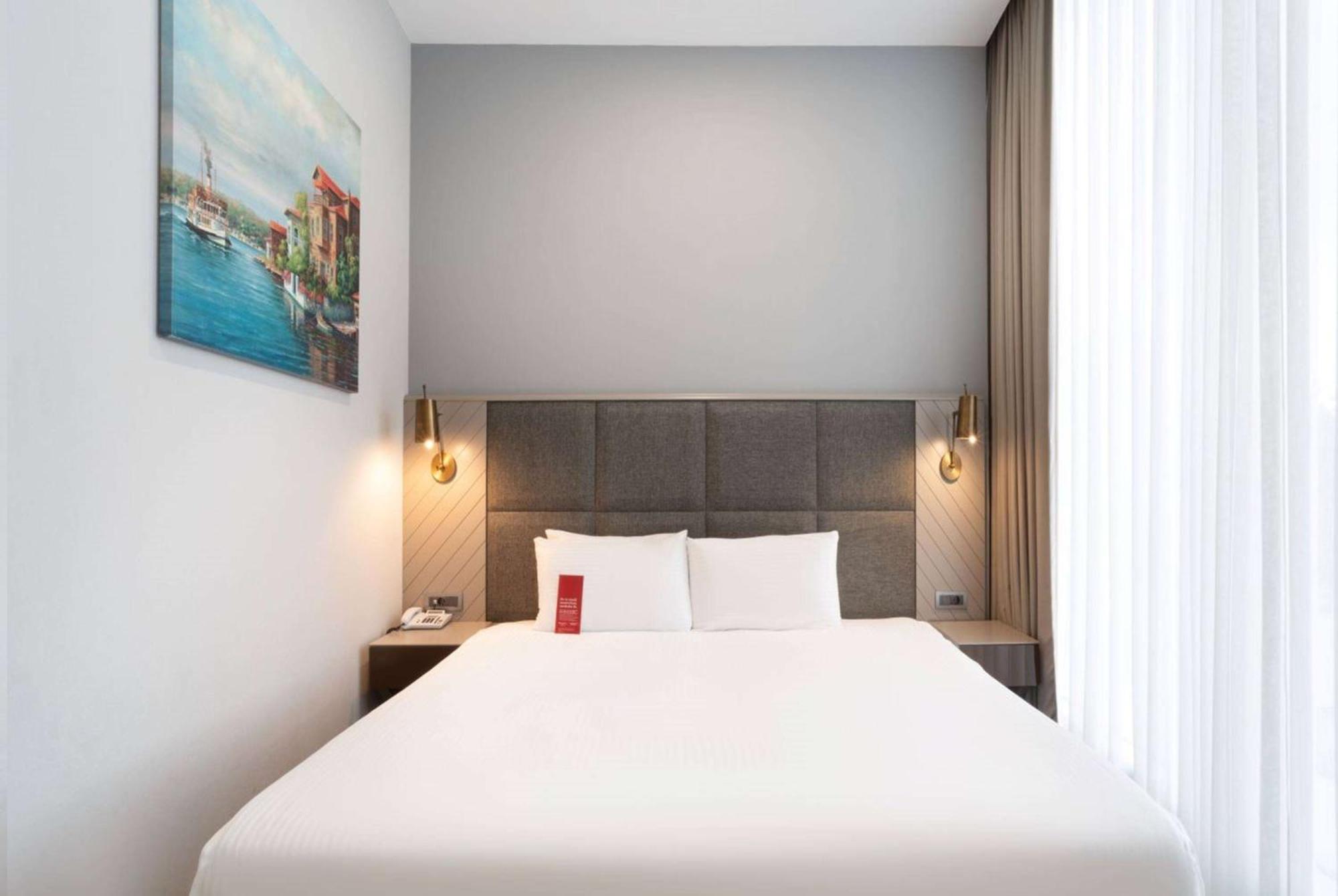 Hotel Ramada Plaza By Wyndham Istanbul Atakoy Esterno foto